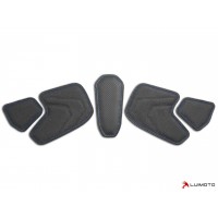 LUIMOTO SPORT TANK LEAF Tank Pads for the Yamaha FZ-09 (MT-09) (14-20)